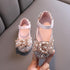 Buckle Sparklez Sandals Leather Shoes Shop5067012 Store Pink 21(Inner 13.7CM)